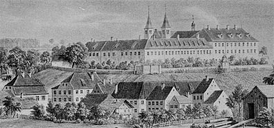 Geschichte Kloster Mallersdorf